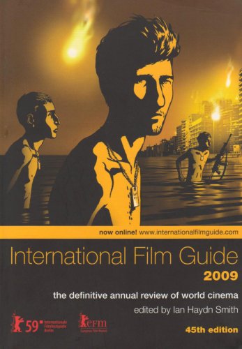 Beispielbild fr International Film Guide: the Definitive Annual review of World Cinema zum Verkauf von Hollywood Canteen Inc.
