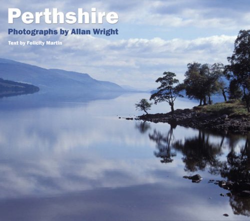 Stock image for Perthshire for sale by WorldofBooks