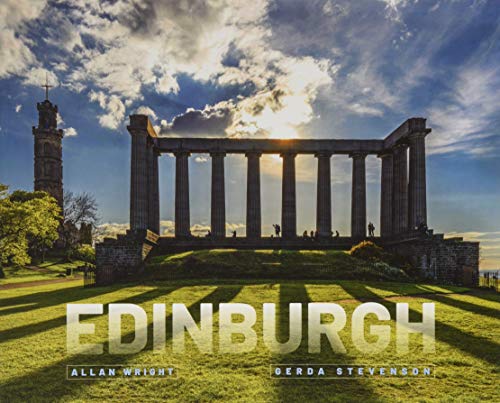 Stock image for Edinburgh for sale by WorldofBooks