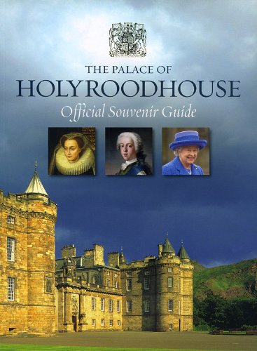 9781905686018: The Palace of Holyroodhouse Official Guidebook [Idioma Ingls]