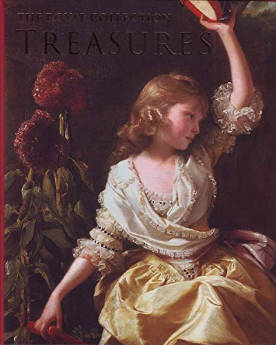 Beispielbild fr Treasures: The Royal Collection zum Verkauf von WorldofBooks