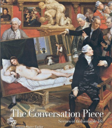 9781905686070: The Conversation Piece: Scenes of fashionable life