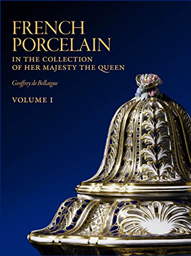9781905686100: French Porcelain: In the Collection of Her Majesty The Queen - 3 volumes