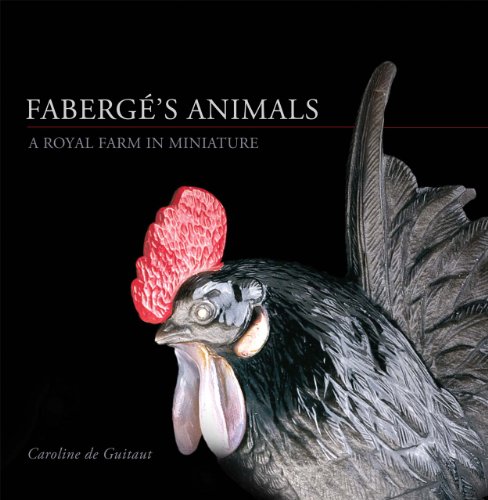 Imagen de archivo de Faberg 's Animals: A Royal Farm in Miniature a la venta por WorldofBooks