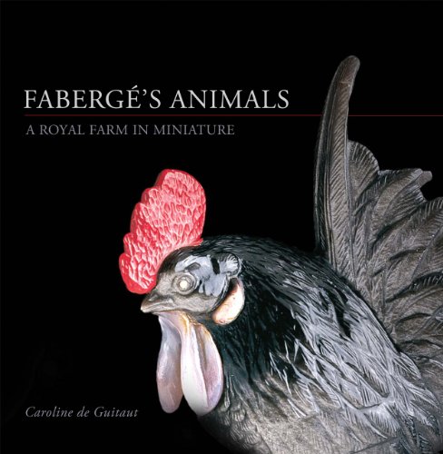 Fabergé's Animals: A Royal Farm in Miniature