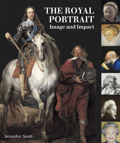 Beispielbild fr The Royal Portrait : Image and Impact zum Verkauf von Better World Books