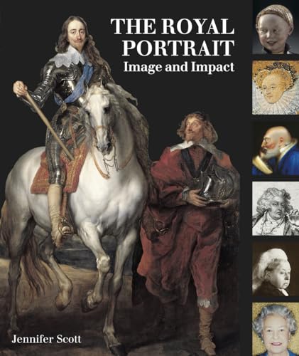 Stock image for The Royal Portrait : Image and Impact for sale by Better World Books