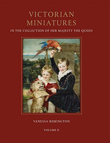 Stock image for Victorian Miniatures: In the Collection of Her Majesty The Queen for sale by Brook Bookstore