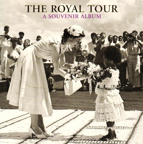 Stock image for The Royal Tour: A Souvenir Album for sale by WorldofBooks