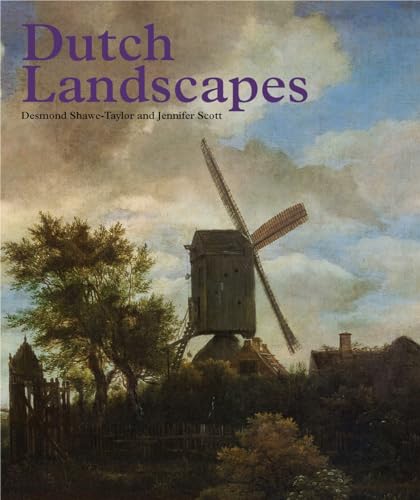 Imagen de archivo de Dutch Landscapes a la venta por Argosy Book Store, ABAA, ILAB