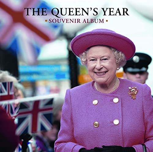 Beispielbild fr The Queen's Year : A Souvenir Album zum Verkauf von Better World Books