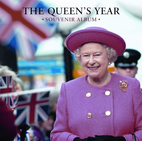 Stock image for The Queen's Year : A Souvenir Album for sale by Better World Books