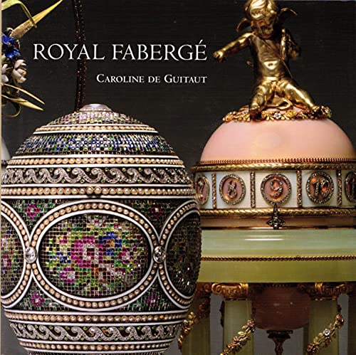 Beispielbild fr Royal Faberg : Souvenir Album zum Verkauf von WorldofBooks