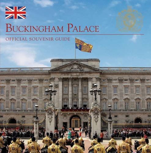 Beispielbild fr Buckingham Palace: Official Souvenir Guide zum Verkauf von WorldofBooks