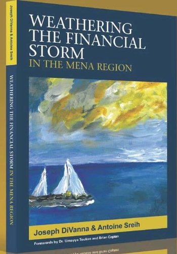 Stock image for Weathering the Financial Storm in the MENA Region for sale by Revaluation Books