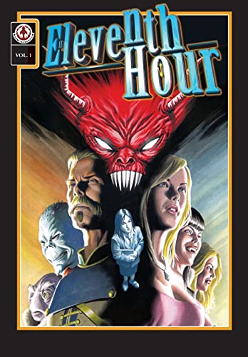 Stock image for Eleventh Hour Vol #1 (Pt. 1) for sale by Bookmans
