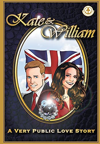 Kate & William - A Very Public Love Story (9781905692453) by Rich Johnston