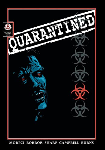 Stock image for Quarantined for sale by HPB-Ruby