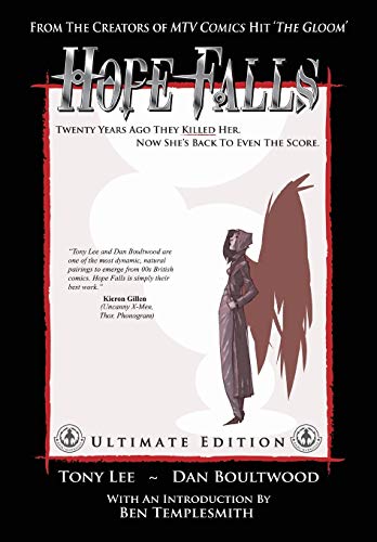 Imagen de archivo de Hope Falls The Ultimate Edition a la venta por PBShop.store US