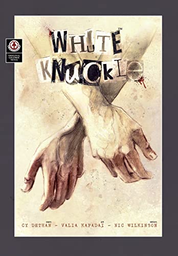 Beispielbild fr White Knuckle zum Verkauf von PBShop.store US