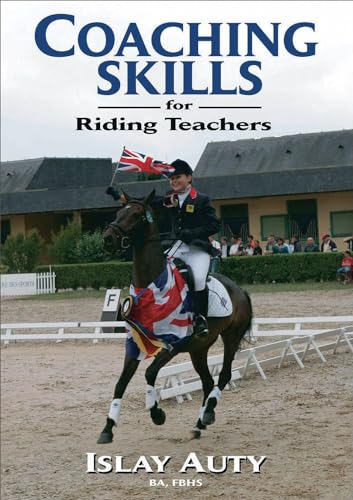 Stock image for Coaching Skills for Riding Teachers for sale by WorldofBooks