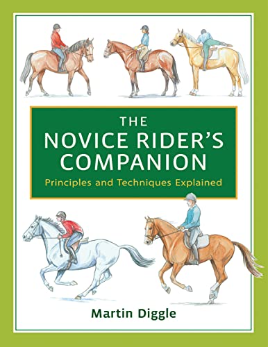Beispielbild fr The Novice Rider's Companion: the perfect introduction to horse riding for all ages zum Verkauf von WorldofBooks