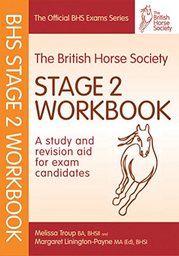 9781905693238: BHS Workbook: Stage 2: A Study and Revision Aid for Exam Candidates (Official BHS Exam Series)