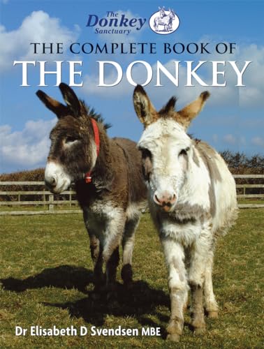 Imagen de archivo de The Complete Book of the Donkey a la venta por WorldofBooks