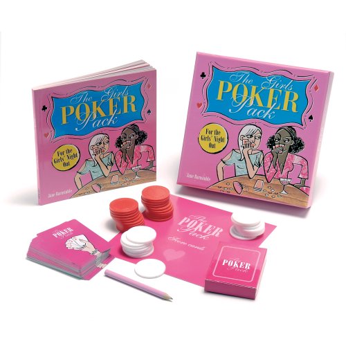 9781905695065: The Girl's Poker Pack: For the Girls' Night Out