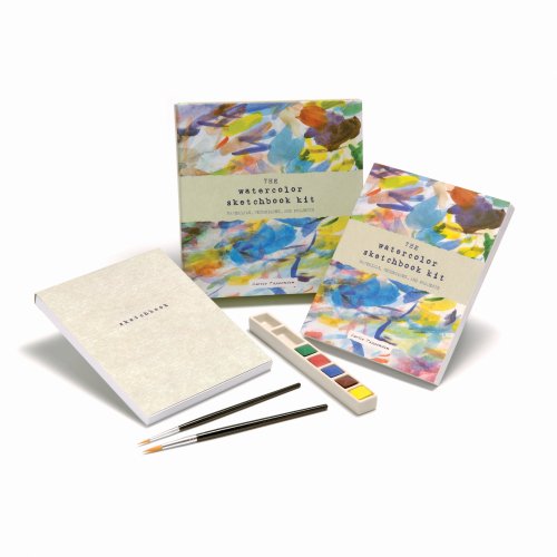 9781905695133: The Watercolor Sketchbook Kit