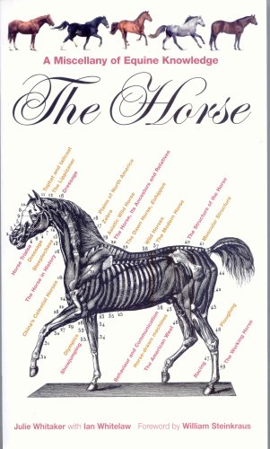 Stock image for THE HORSE: A Miscellany of Equine Knowledge for sale by WorldofBooks