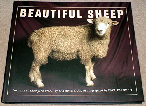 Imagen de archivo de BEAUTIFUL SHEEP a la venta por WorldofBooks