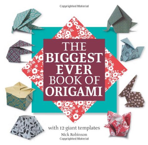9781905695850: The Biggest Ever Book of Origami