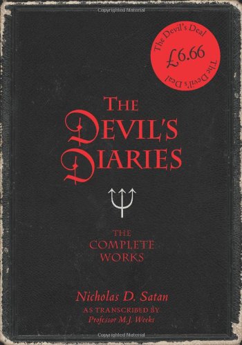 Imagen de archivo de The Devil's Diaries: The Complete Works a la venta por WorldofBooks