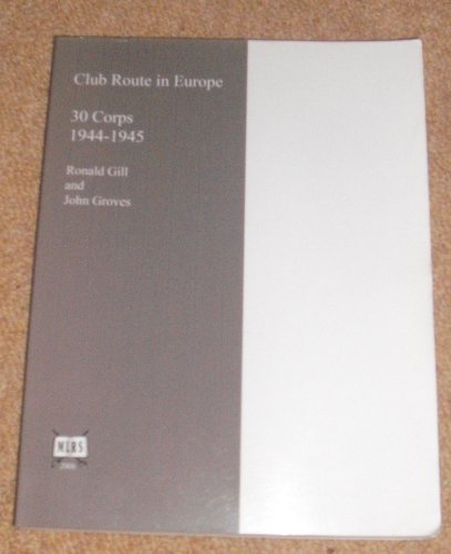 9781905696246: Club Route in Europe