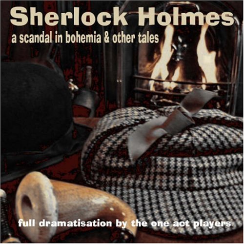 Sherlock Holmes - A Scandal in Bohemia and Other Tales (9781905698127) by Arthur Conan-Doyle