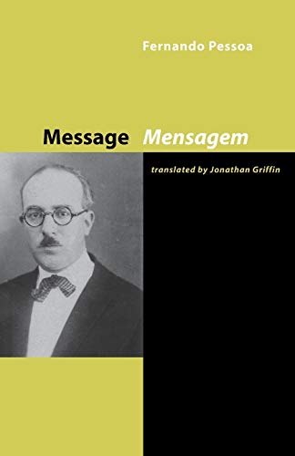 Message (9781905700271) by Pessoa, Fernando