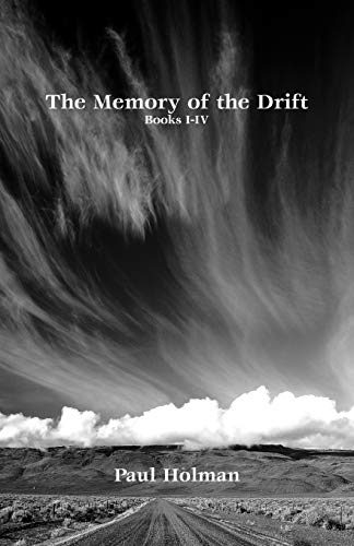 Stock image for The Memory of the Drift. Books I-IV: Bk. I-IV for sale by AwesomeBooks