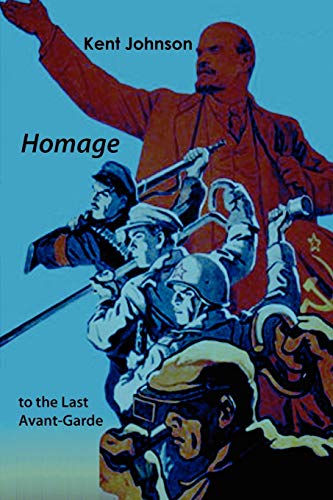 9781905700950: Homage To The Last Avant-Garde