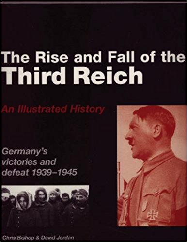 Imagen de archivo de Rise And Fall Of The Third Reich a la venta por HPB Inc.