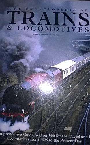 9781905704453: Encyclopedia of Trains & Locomotives