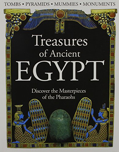 Stock image for Treasures of Ancient Egypt for sale by Heisenbooks