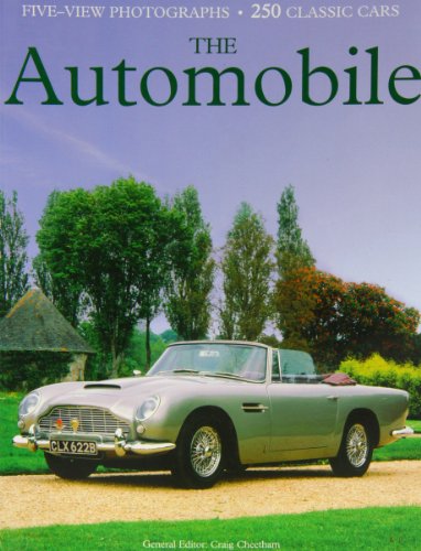 Beispielbild fr Automobile zum Verkauf von WorldofBooks