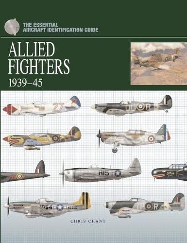 Imagen de archivo de Essen Aircraft Ident Gde Allied Fighters a la venta por Better World Books