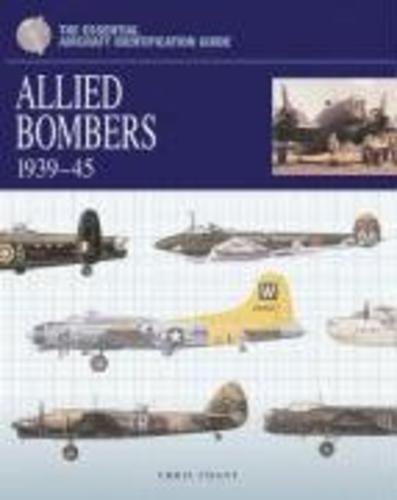 Beispielbild fr Essen Aircraft Ident Gde Allied Bombers zum Verkauf von Better World Books