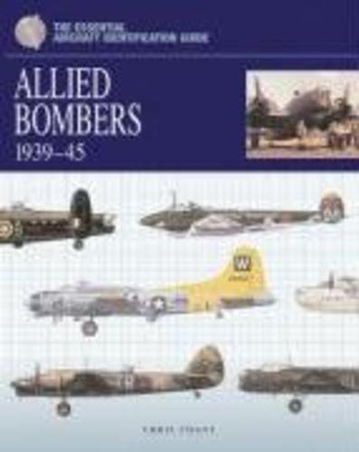 Imagen de archivo de Essen Aircraft Ident Gde Allied Bombers a la venta por Better World Books