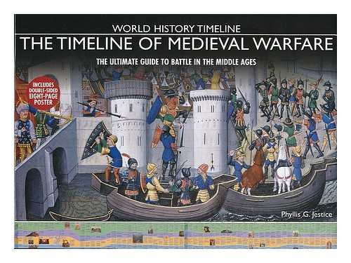 9781905704972: The timeline of medieval warfare : the ultimate guide to battle in the Middle Ages / Phyllis G. Jestice