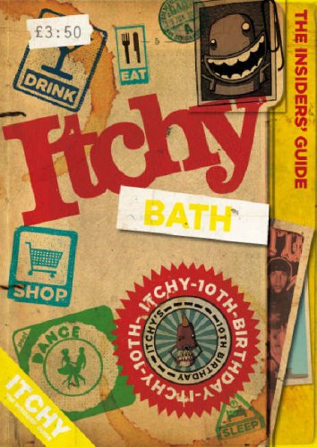 Stock image for Itchy Bath for sale by Better World Books Ltd