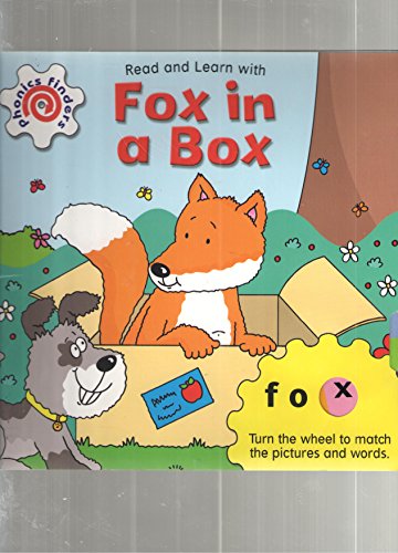 Imagen de archivo de Fox in a Box Read and Learn with (Phonics Finder) a la venta por SecondSale