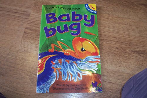Beispielbild fr Learn to read with Baby Bug (Fun with phonics) zum Verkauf von AwesomeBooks